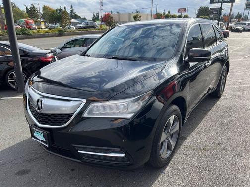 2015 Acura MDX 3.5L