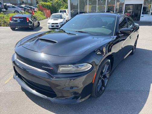 2019 Dodge Charger GT