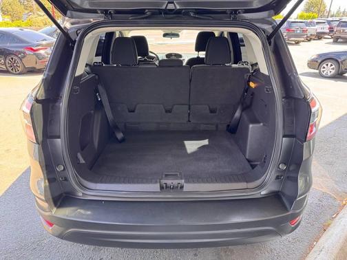 Magnetic 2017 Ford Escape S