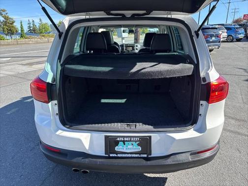 2012 Volkswagen Tiguan SE