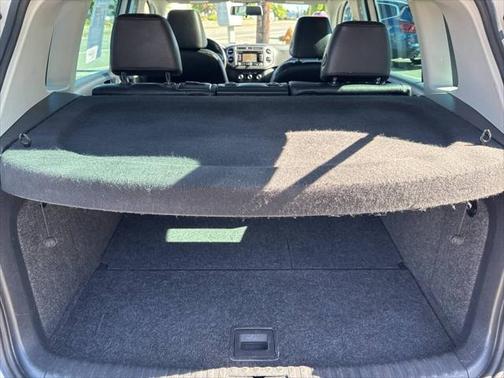 2012 Volkswagen Tiguan SE