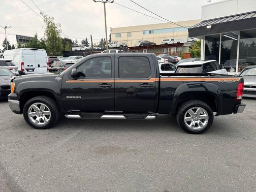 2012 GMC Sierra 1500 SLT
