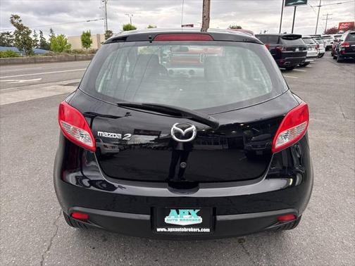 2013 Mazda Mazda2 Sport