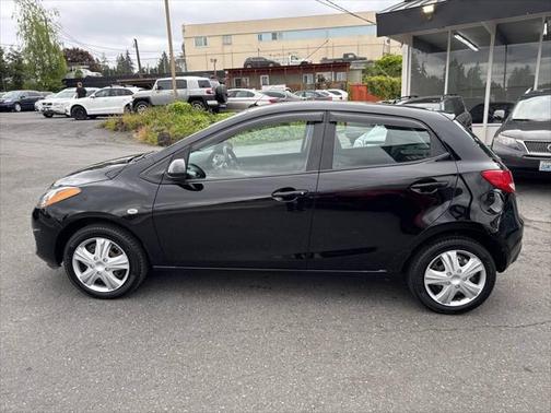 2013 Mazda Mazda2 Sport