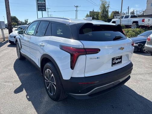 2024 Chevrolet Blazer EV eAWD LT