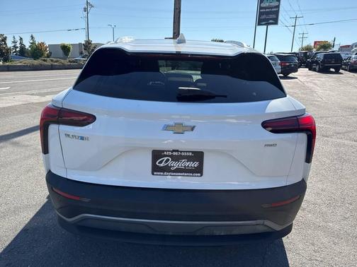 2024 Chevrolet Blazer EV eAWD LT