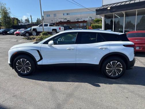 2024 Chevrolet Blazer EV eAWD LT