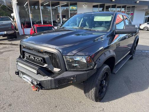 2015 RAM 1500 Big Horn