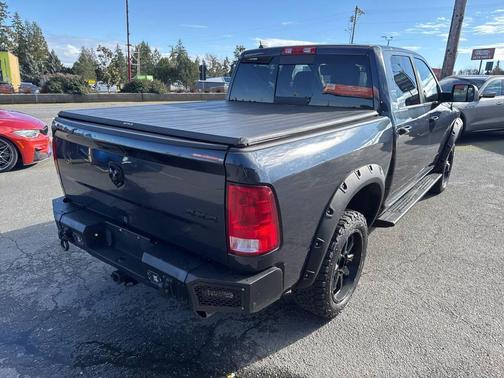 2015 RAM 1500 Big Horn