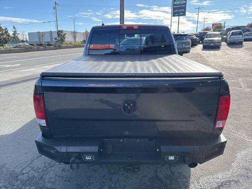 2015 RAM 1500 Big Horn