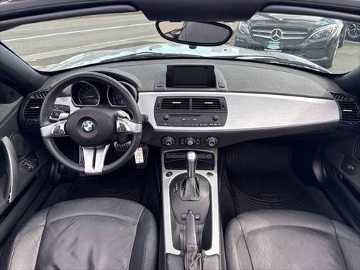 2008 BMW Z4 3.0si Roadster