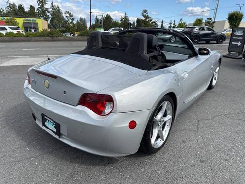 2008 BMW Z4 3.0si Roadster