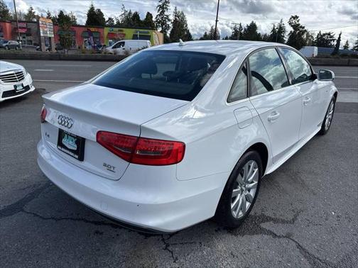 2015 Audi A4 2.0T Premium
