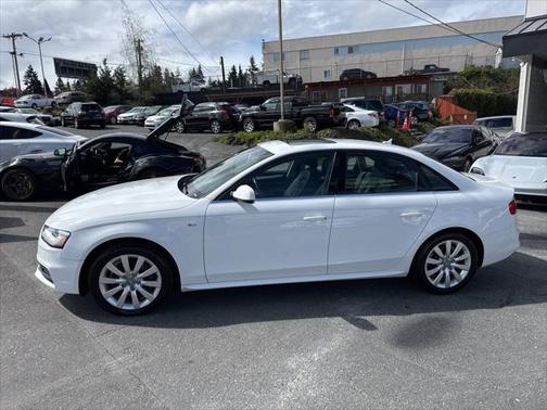 2015 Audi A4 2.0T Premium