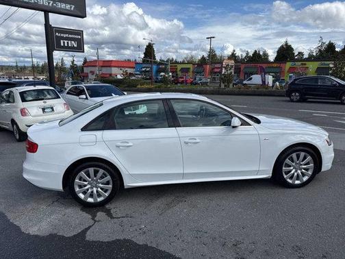 2015 Audi A4 2.0T Premium