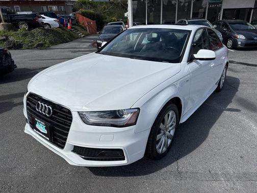 2015 Audi A4 2.0T Premium