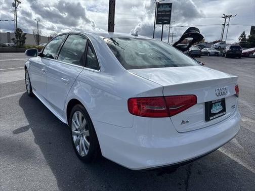 2015 Audi A4 2.0T Premium