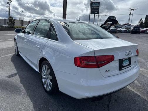 2015 Audi A4 2.0T Premium