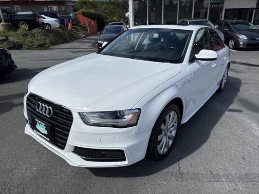 2015 Audi A4 2.0T Premium