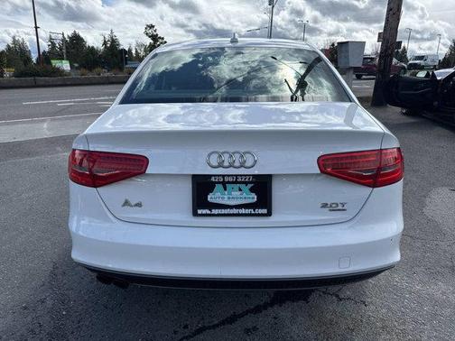 2015 Audi A4 2.0T Premium