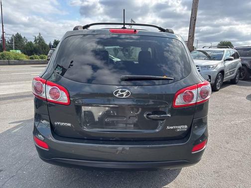 2010 Hyundai SANTA FE GLS