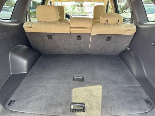 2010 Hyundai SANTA FE GLS