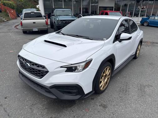 2024 Subaru WRX Base