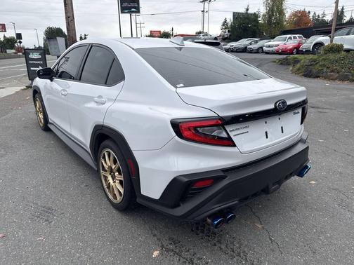 2024 Subaru WRX Base