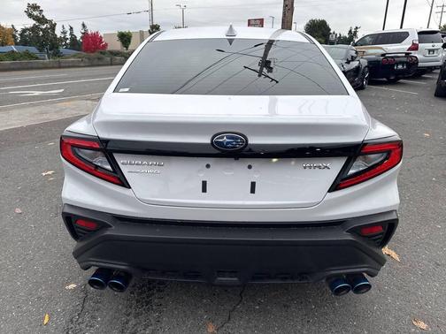 2024 Subaru WRX Base