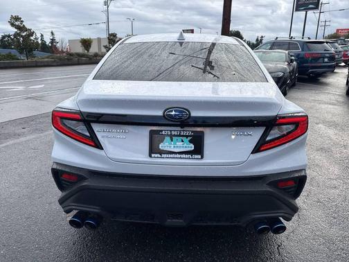 2024 Subaru WRX Base