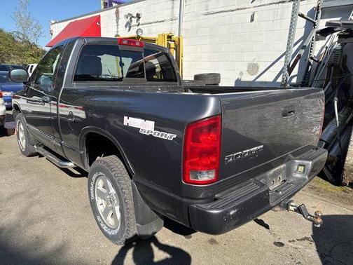 2004 Dodge Ram 1500 SLT