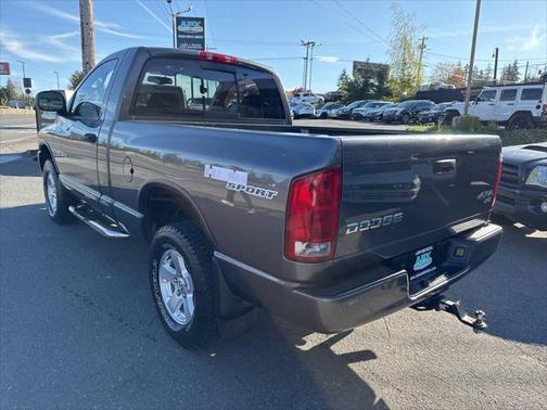 2004 Dodge Ram 1500 SLT