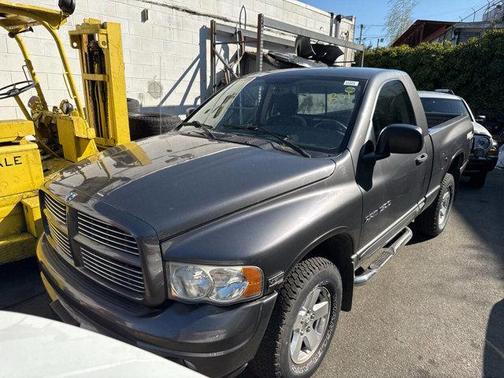 2004 Dodge Ram 1500 SLT