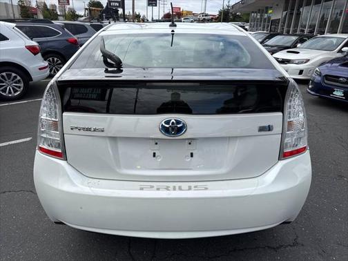 2011 Toyota Prius II