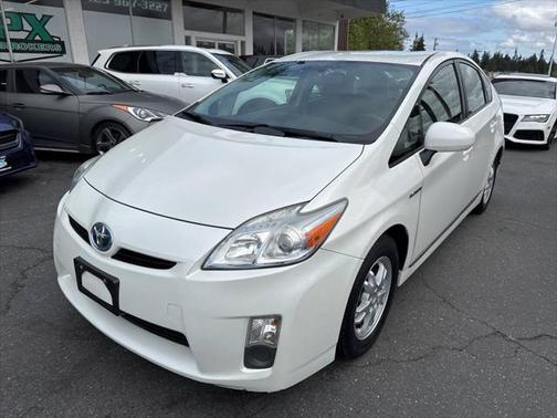 2011 Toyota Prius II