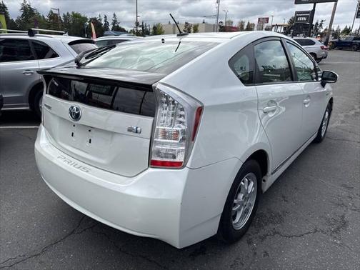 2011 Toyota Prius II