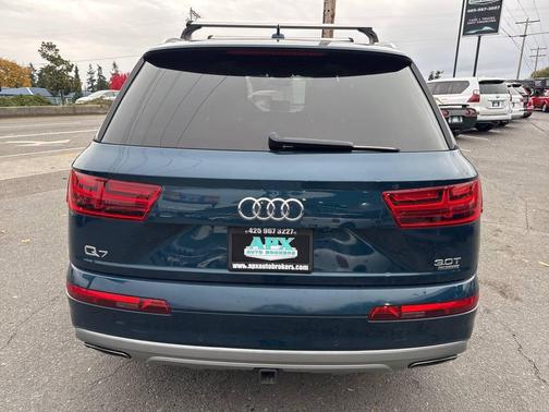 2018 Audi Q7 3.0T Premium Plus