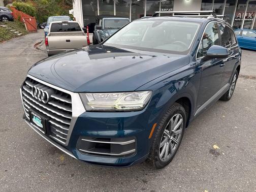 2018 Audi Q7 3.0T Premium Plus