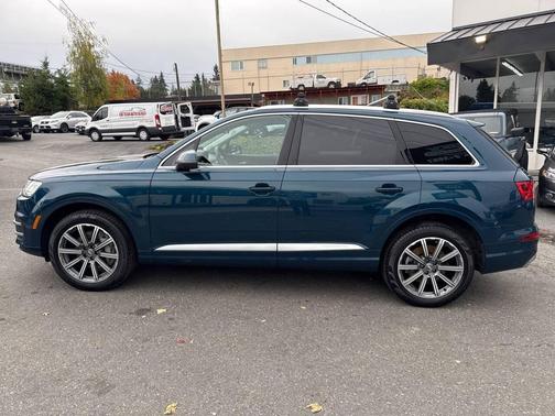 2018 Audi Q7 3.0T Premium Plus