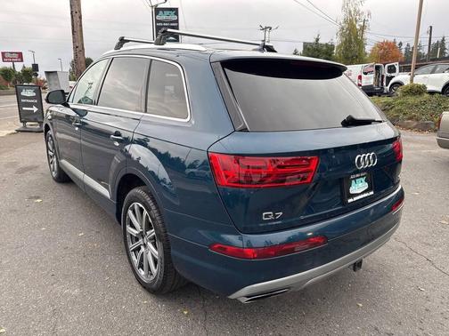 2018 Audi Q7 3.0T Premium Plus