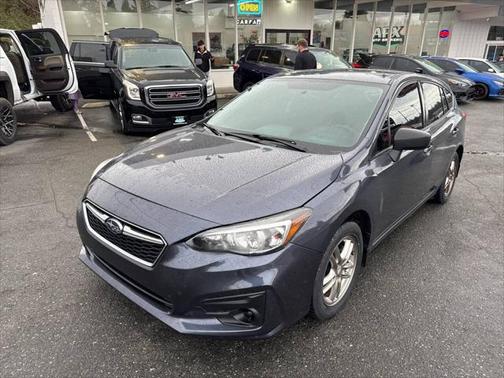 2017 Subaru Impreza 2.0i