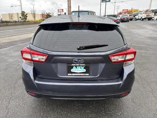 2017 Subaru Impreza 2.0i