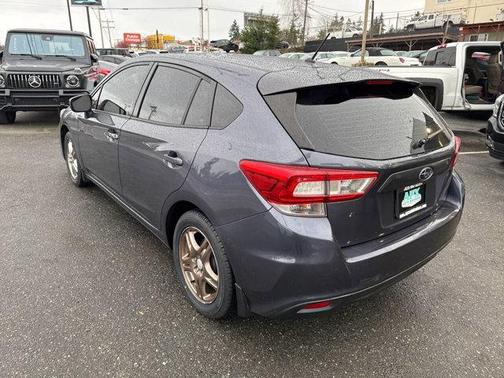 2017 Subaru Impreza 2.0i