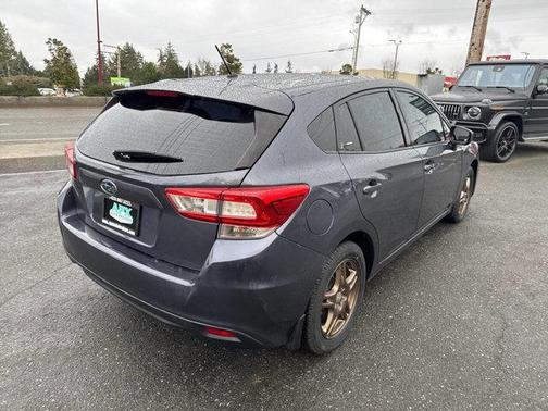 2017 Subaru Impreza 2.0i