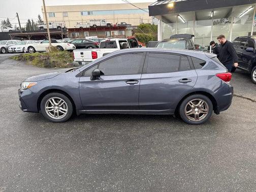 2017 Subaru Impreza 2.0i