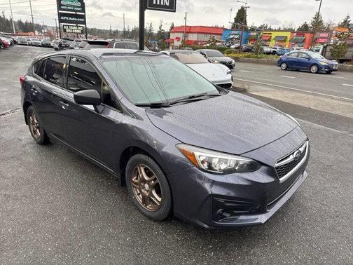 2017 Subaru Impreza 2.0i