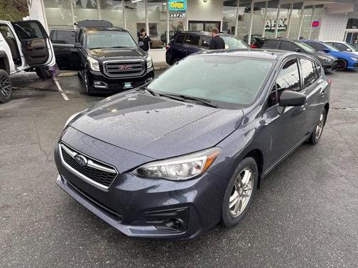 2017 Subaru Impreza 2.0i