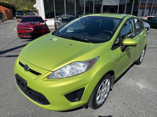 2012 Ford Fiesta SE
