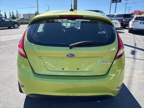 2012 Ford Fiesta SE