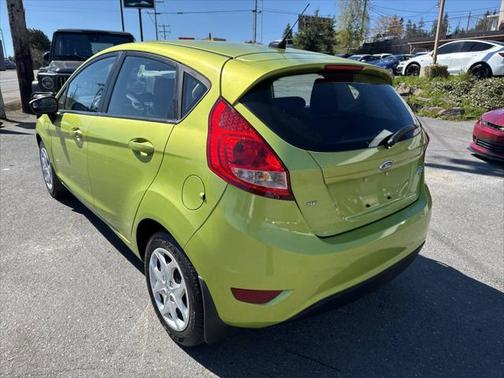2012 Ford Fiesta SE